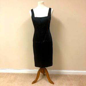 Calvin Klein black dress